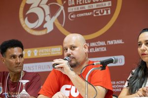 Assembleias Ordinária e Extraordinária da Fetec-CUT/CN - 11.04.25