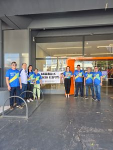 Atos contra metas abusivas e adoecimentos