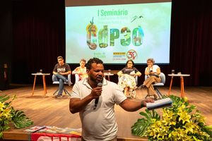 I Seminário Trabalhadores do Ramo Financeiro Rumo à COP 30