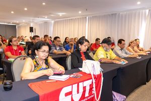 Congresso Extraordinário da Fetec-CUT/CN - 07.12.23