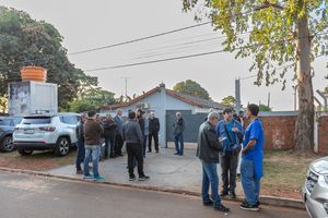 Eleições do SEEB Ponta Porã-MS e Região