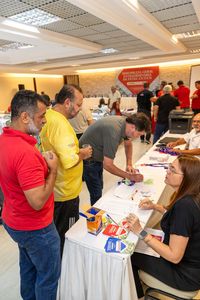 Assembleia Geral Extraordinária da Fetec-CUT/CN - 20.01.2025