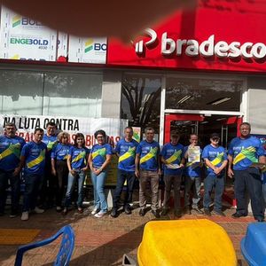Atos contra metas abusivas e adoecimentos