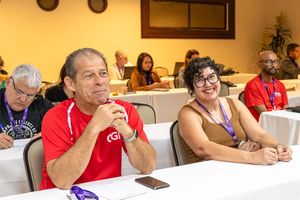 Assembleia Geral Extraordinária da Fetec-CUT/CN - 20.01.2025