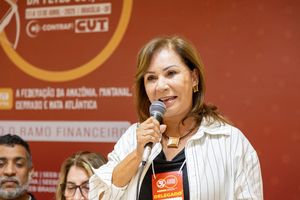 Abertura Solene do XII Congresso da Fetec-CUT/CN