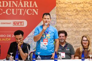 Assembleia Geral Extraordinária da Fetec-CUT/CN - 20.01.2025