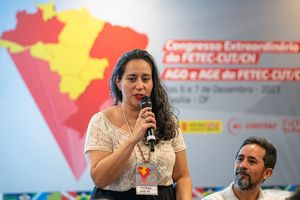 Congresso Extraordinário da Fetec-CUT/CN - 07.12.23