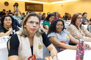 Abertura Solene do XII Congresso da Fetec-CUT/CN