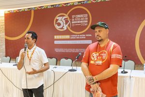 XII Congresso da Fetec-CUT/CN - aprovação de lutas e nova diretoria