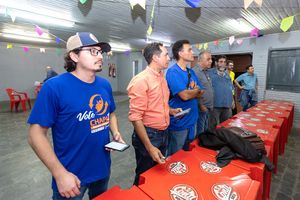 Eleições do SEEB Ponta Porã-MS e Região