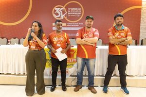 XII Congresso da Fetec-CUT/CN - aprovação de lutas e nova diretoria