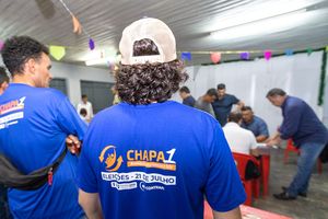 Eleições do SEEB Ponta Porã-MS e Região