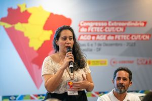 Congresso Extraordinário da Fetec-CUT/CN - 07.12.23