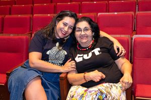 I Seminário Trabalhadores do Ramo Financeiro Rumo à COP 30