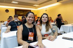 XII Congresso da Fetec-CUT/CN - aprovação de lutas e nova diretoria