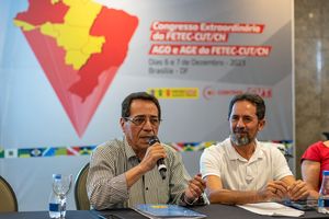 Congresso Extraordinário da Fetec-CUT/CN - 07.12.23