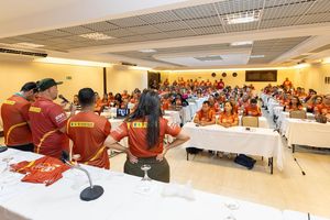 XII Congresso da Fetec-CUT/CN - aprovação de lutas e nova diretoria
