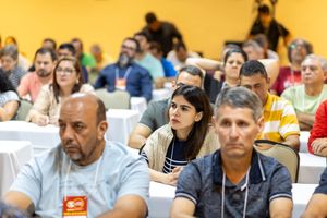 Abertura Solene do XII Congresso da Fetec-CUT/CN