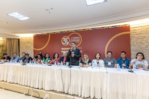 Abertura Solene do XII Congresso da Fetec-CUT/CN