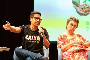 I Seminário Trabalhadores do Ramo Financeiro Rumo à COP 30