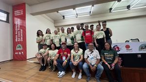 Bancários do Centro-Norte na Cúpula dos Povos da COP 30