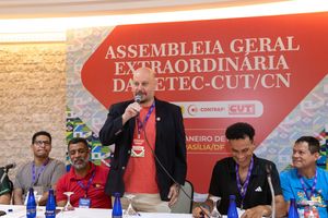 Assembleia Geral Extraordinária da Fetec-CUT/CN - 20.01.2025