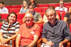 I Seminário Trabalhadores do Ramo Financeiro Rumo à COP 30