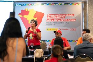 Congresso Extraordinário da Fetec-CUT/CN - 07.12.23