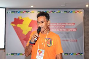 Congresso Extraordinário da Fetec-CUT/CN - 07.12.23