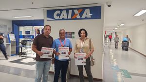 Atos do dia 6 na Centro-Norte