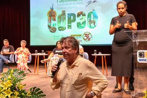 I Seminário Trabalhadores do Ramo Financeiro Rumo à COP 30