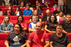 I Seminário Trabalhadores do Ramo Financeiro Rumo à COP 30