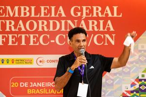 Assembleia Geral Extraordinária da Fetec-CUT/CN - 20.01.2025