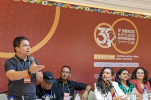 Abertura Solene do XII Congresso da Fetec-CUT/CN