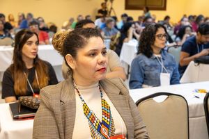 Abertura Solene do XII Congresso da Fetec-CUT/CN