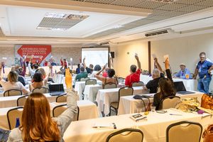 Assembleia Geral Extraordinária da Fetec-CUT/CN - 20.01.2025