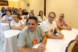 Abertura Solene do XII Congresso da Fetec-CUT/CN