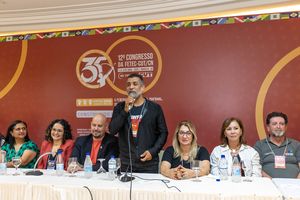 Abertura Solene do XII Congresso da Fetec-CUT/CN