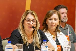 Abertura Solene do XII Congresso da Fetec-CUT/CN