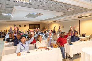 Assembleia Geral Extraordinária da Fetec-CUT/CN - 20.01.2025