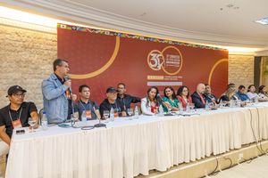 Abertura Solene do XII Congresso da Fetec-CUT/CN