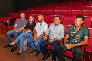 I Seminário Trabalhadores do Ramo Financeiro Rumo à COP 30