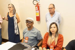 Abertura Solene do XII Congresso da Fetec-CUT/CN