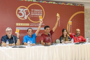 Assembleias Ordinária e Extraordinária da Fetec-CUT/CN - 11.04.25