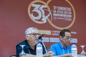 Assembleias Ordinária e Extraordinária da Fetec-CUT/CN - 11.04.25