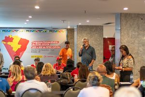 Congresso Extraordinário da Fetec-CUT/CN - 07.12.23