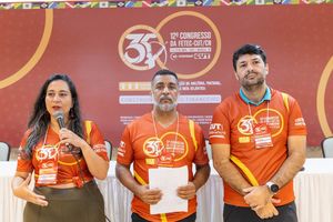 XII Congresso da Fetec-CUT/CN - aprovação de lutas e nova diretoria