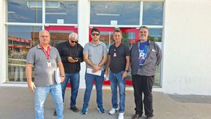 Atos do dia 6 na Centro-Norte