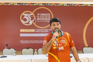XII Congresso da Fetec-CUT/CN - aprovação de lutas e nova diretoria