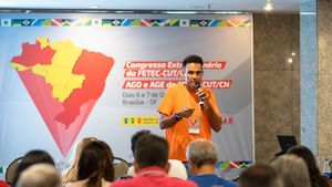 Congresso Extraordinário da Fetec-CUT/CN - 07.12.23